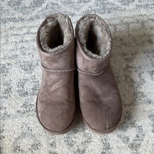 UGG Women's Winter Boots - Brown